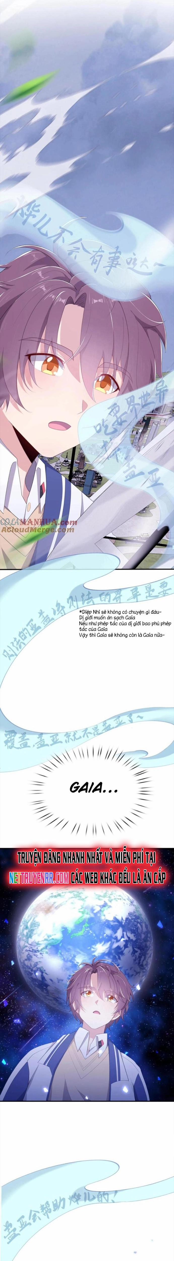 Nhân Tộc Cấm Khu, Thần Ma Dừng Bước 33 trang 5