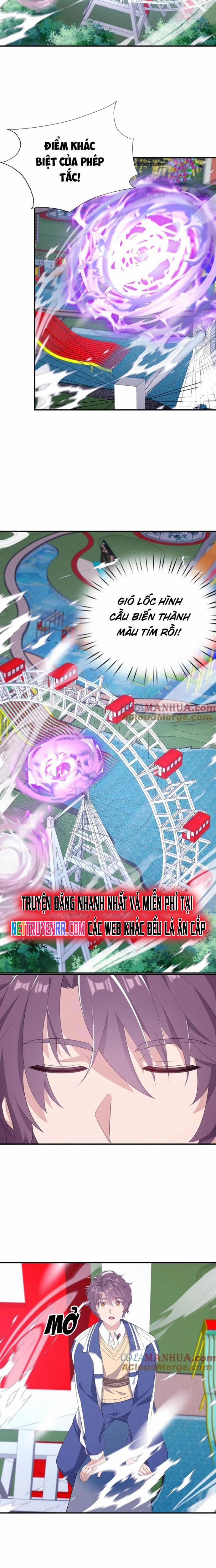 Nhân Tộc Cấm Khu, Thần Ma Dừng Bước 34 trang 3