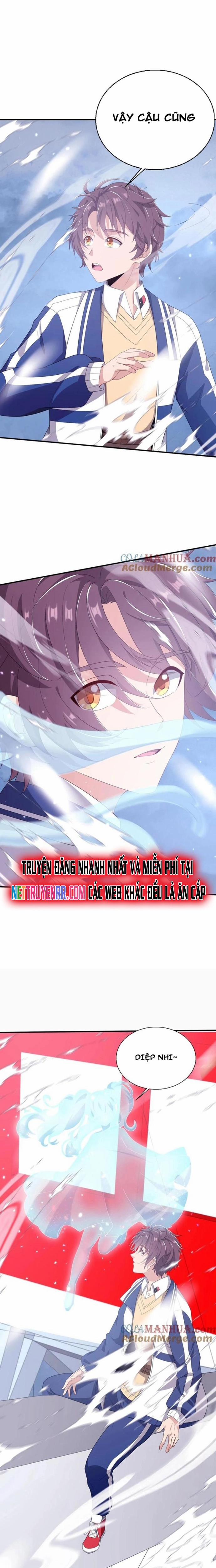 Nhân Tộc Cấm Khu, Thần Ma Dừng Bước 34 trang 4