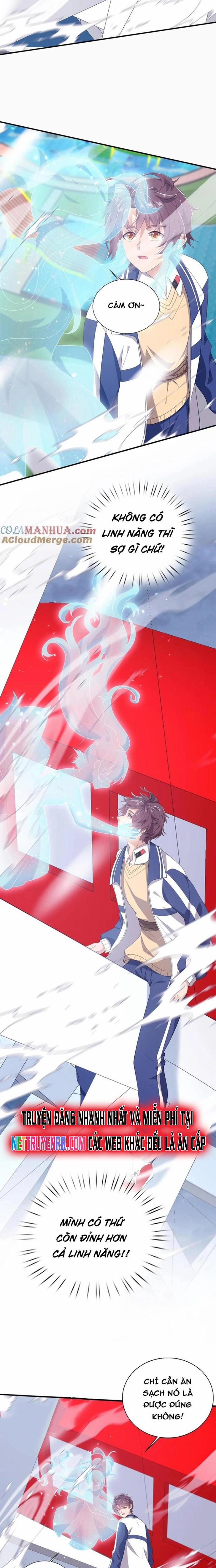 Nhân Tộc Cấm Khu, Thần Ma Dừng Bước 34 trang 5