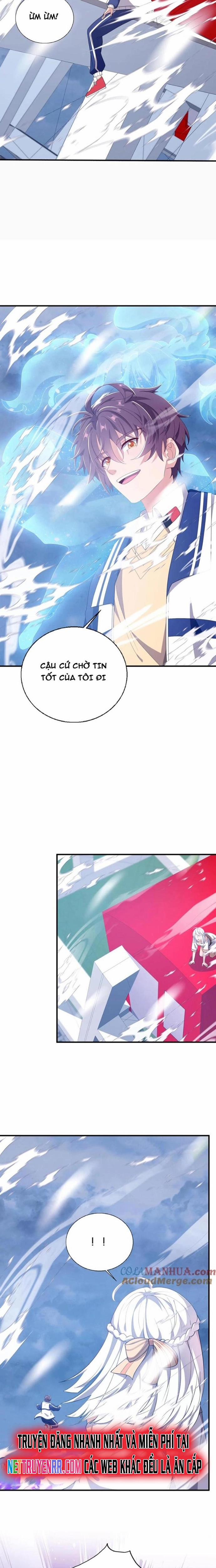 Nhân Tộc Cấm Khu, Thần Ma Dừng Bước 34 trang 6