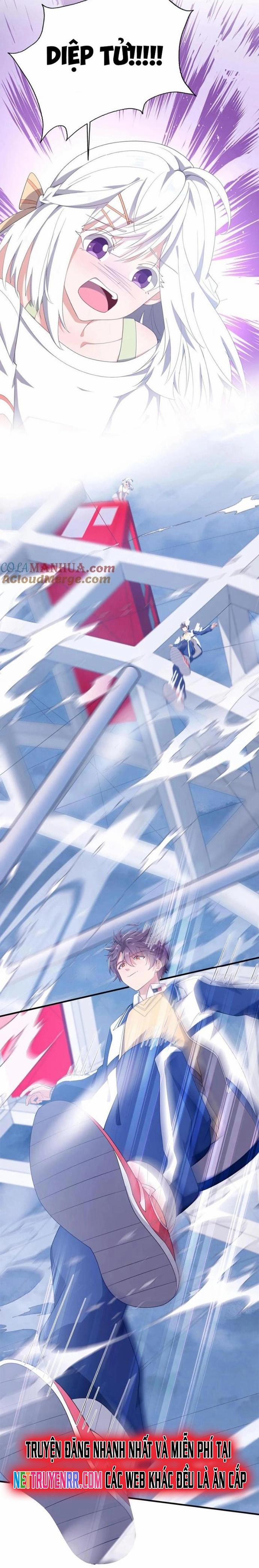 Nhân Tộc Cấm Khu, Thần Ma Dừng Bước 34 trang 7