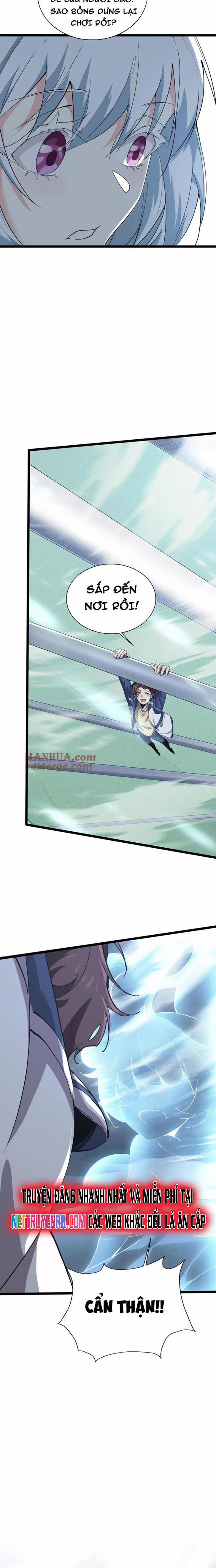 Nhân Tộc Cấm Khu, Thần Ma Dừng Bước 35 trang 2