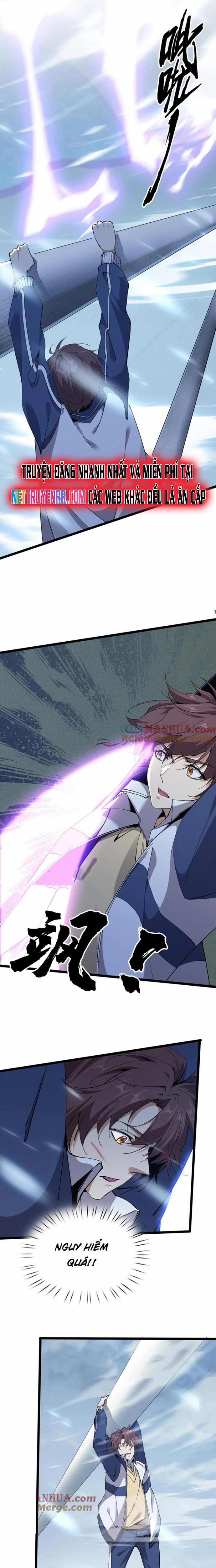 Nhân Tộc Cấm Khu, Thần Ma Dừng Bước 35 trang 3