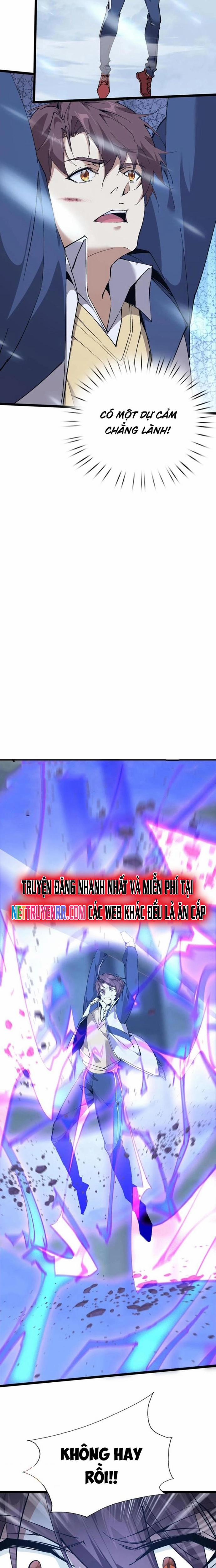 Nhân Tộc Cấm Khu, Thần Ma Dừng Bước 35 trang 4