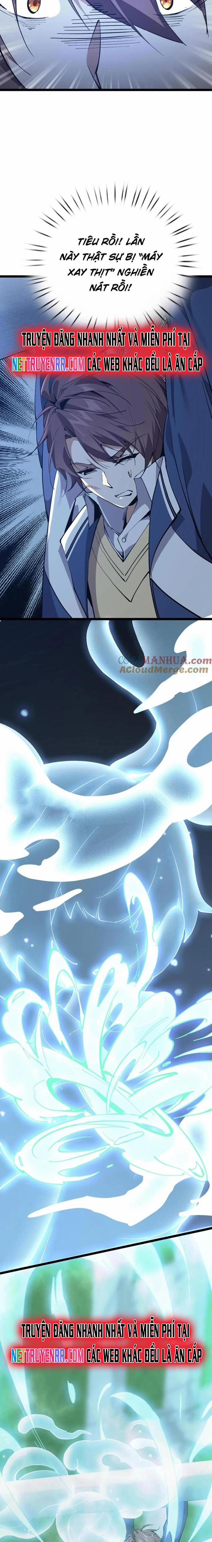 Nhân Tộc Cấm Khu, Thần Ma Dừng Bước 35 trang 5