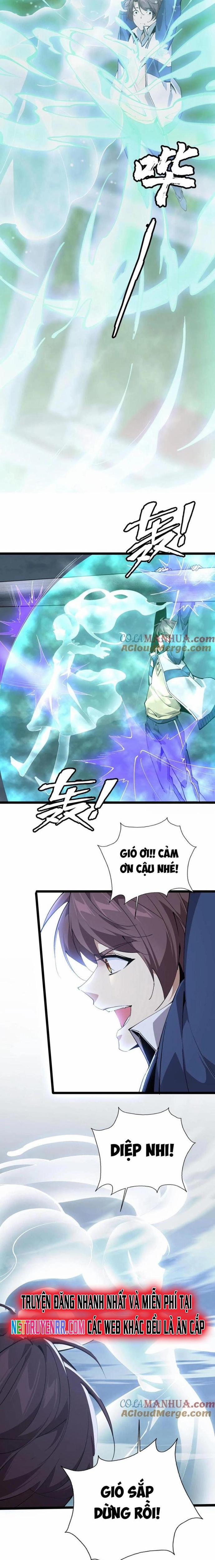 Nhân Tộc Cấm Khu, Thần Ma Dừng Bước 35 trang 6