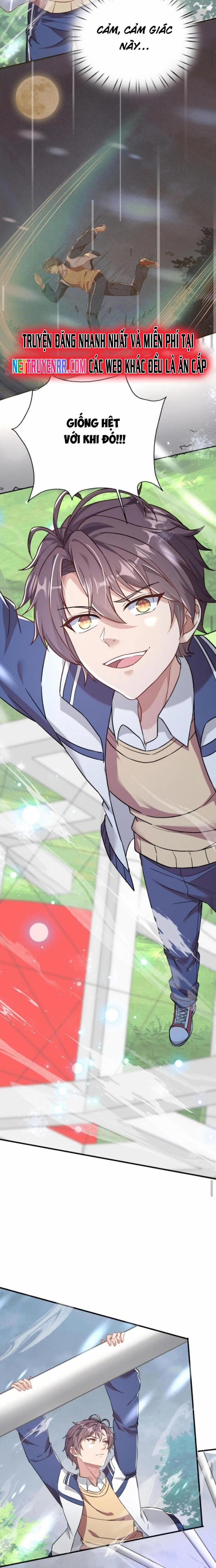 Nhân Tộc Cấm Khu, Thần Ma Dừng Bước 36 trang 2