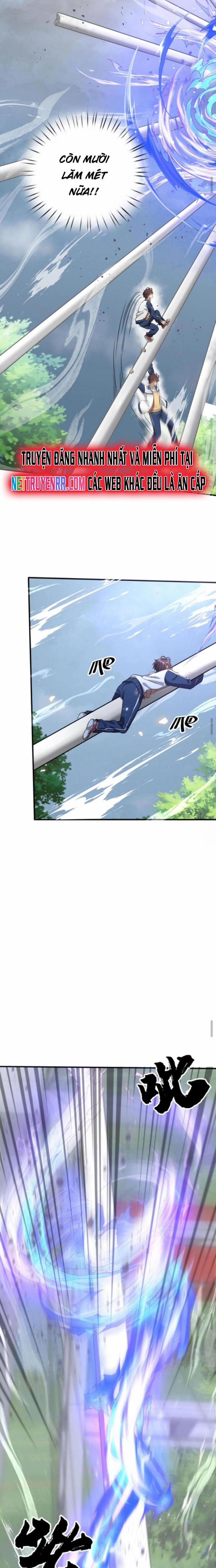 Nhân Tộc Cấm Khu, Thần Ma Dừng Bước 36 trang 3