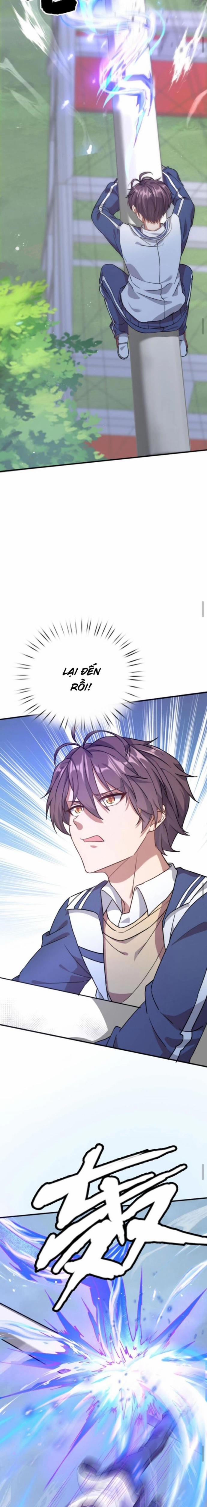 Nhân Tộc Cấm Khu, Thần Ma Dừng Bước 36 trang 4