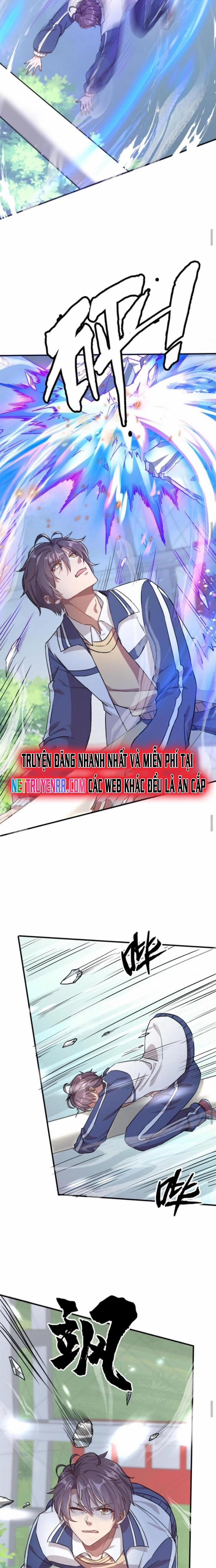 Nhân Tộc Cấm Khu, Thần Ma Dừng Bước 36 trang 5