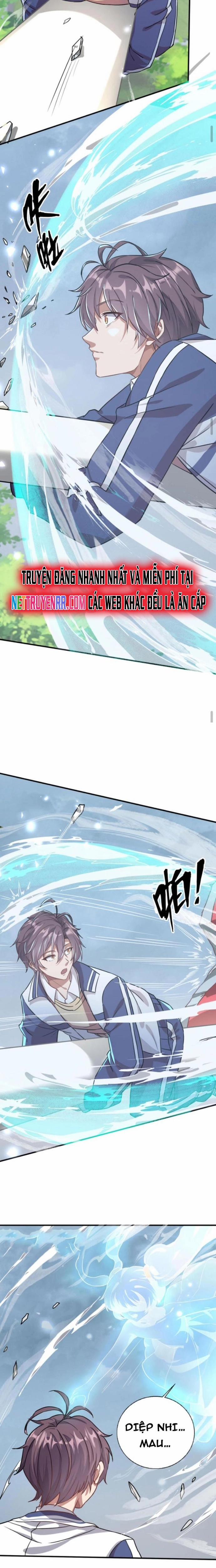 Nhân Tộc Cấm Khu, Thần Ma Dừng Bước 36 trang 6