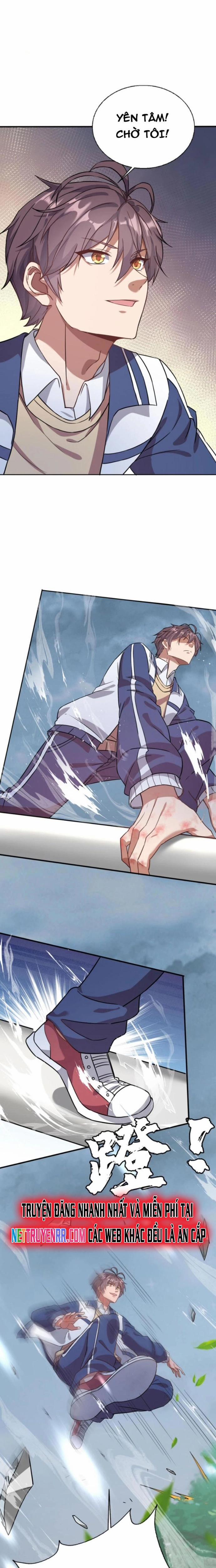 Nhân Tộc Cấm Khu, Thần Ma Dừng Bước 36 trang 7