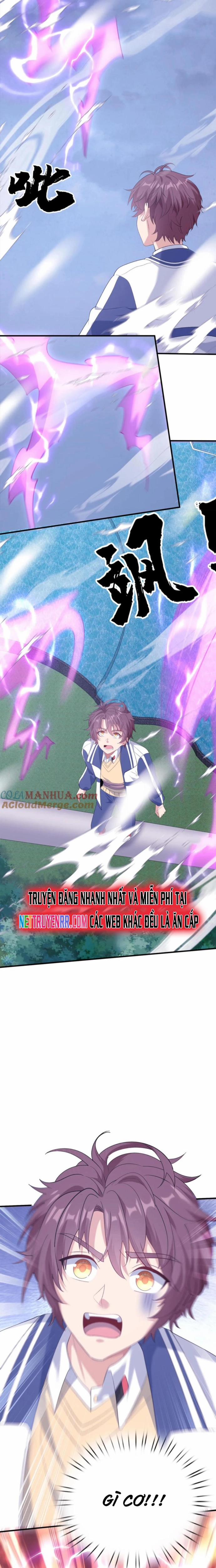 Nhân Tộc Cấm Khu, Thần Ma Dừng Bước 37 trang 3