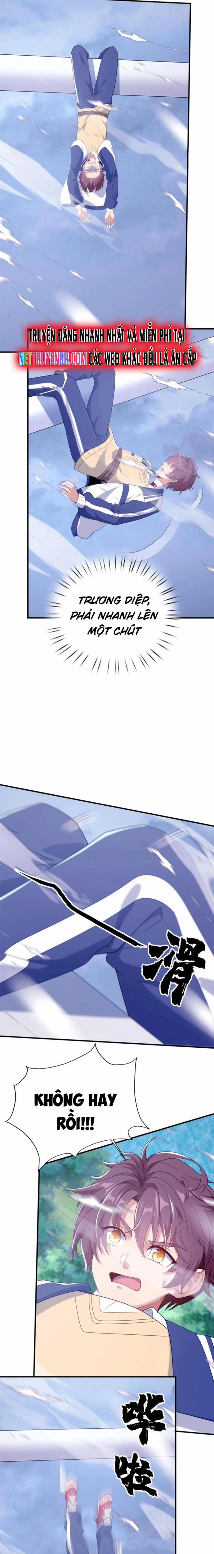 Nhân Tộc Cấm Khu, Thần Ma Dừng Bước 37 trang 5