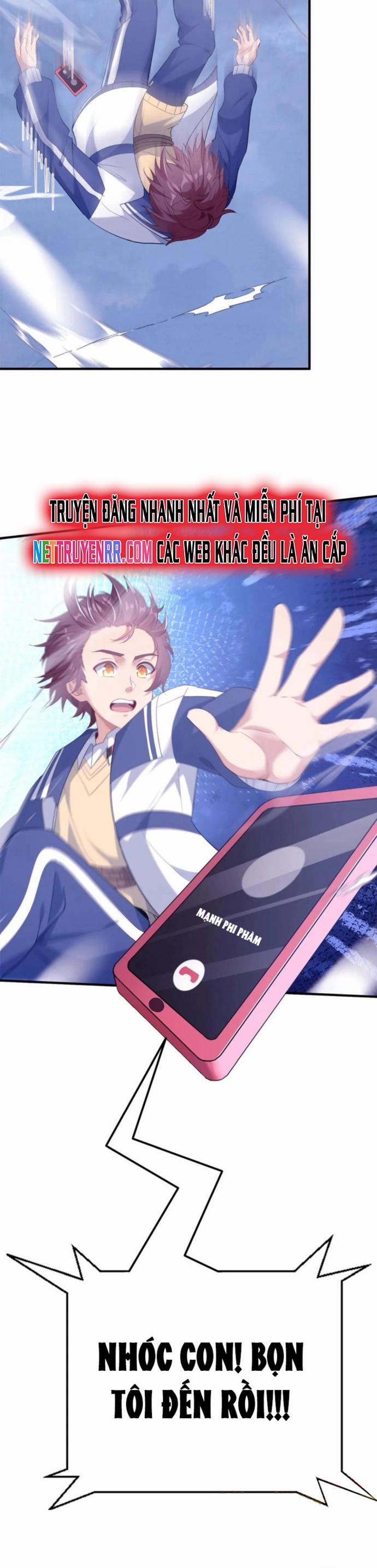 Nhân Tộc Cấm Khu, Thần Ma Dừng Bước 37 trang 6