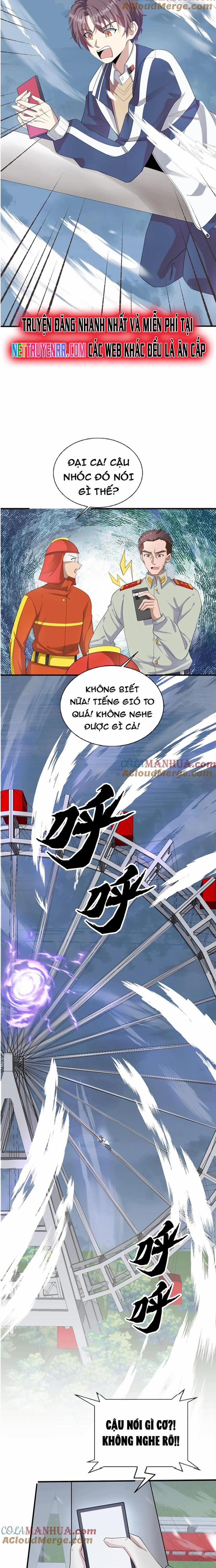 Nhân Tộc Cấm Khu, Thần Ma Dừng Bước 38 trang 2