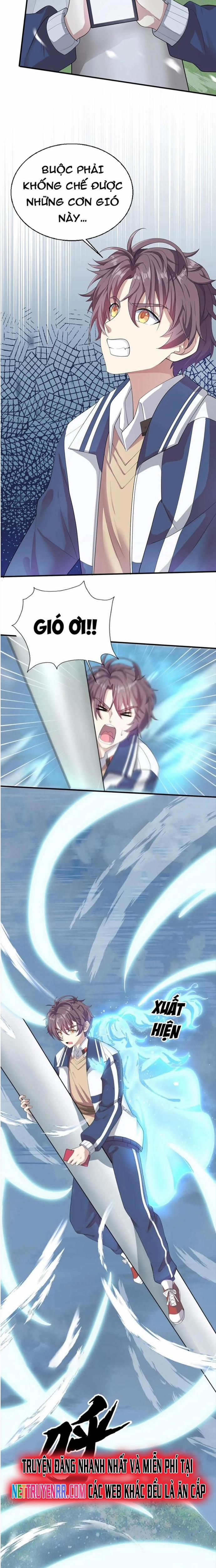 Nhân Tộc Cấm Khu, Thần Ma Dừng Bước 38 trang 3
