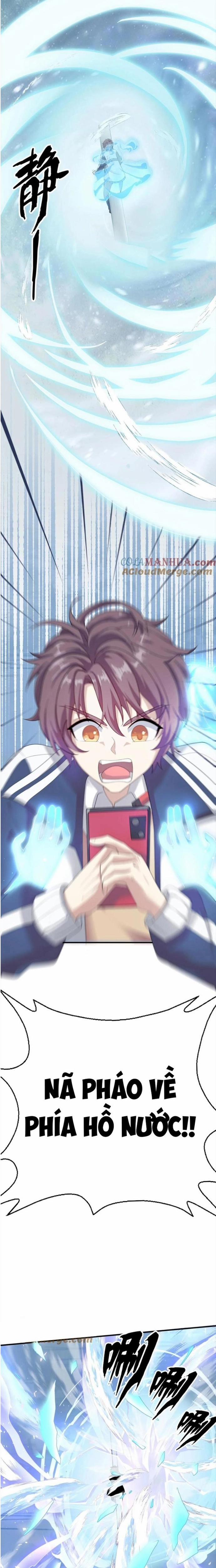 Nhân Tộc Cấm Khu, Thần Ma Dừng Bước 38 trang 4