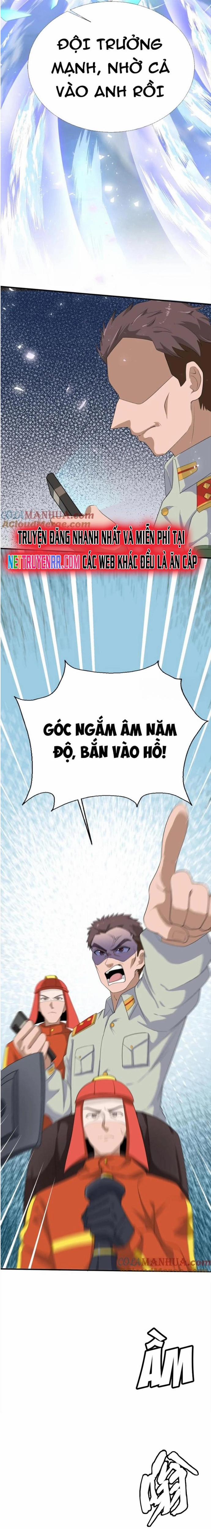 Nhân Tộc Cấm Khu, Thần Ma Dừng Bước 38 trang 5