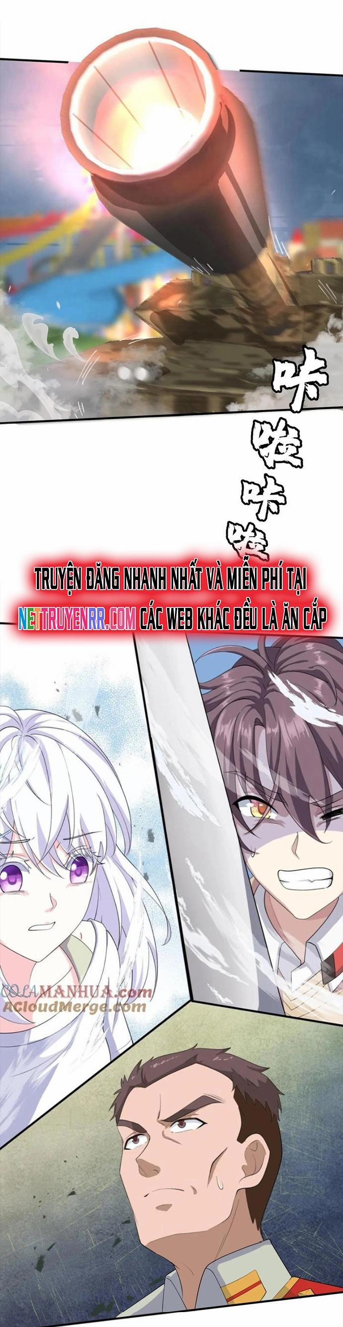 Nhân Tộc Cấm Khu, Thần Ma Dừng Bước 38 trang 6