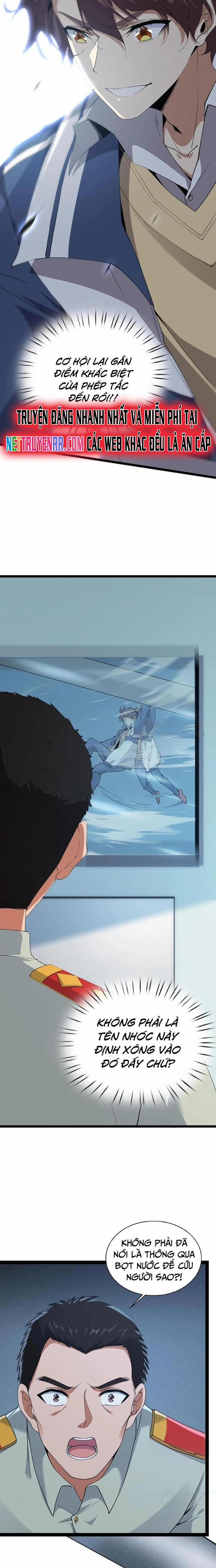 Nhân Tộc Cấm Khu, Thần Ma Dừng Bước 39 trang 3