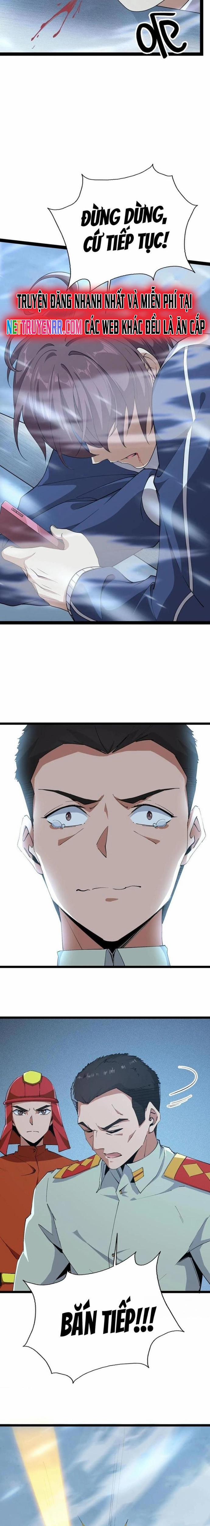 Nhân Tộc Cấm Khu, Thần Ma Dừng Bước 39 trang 5