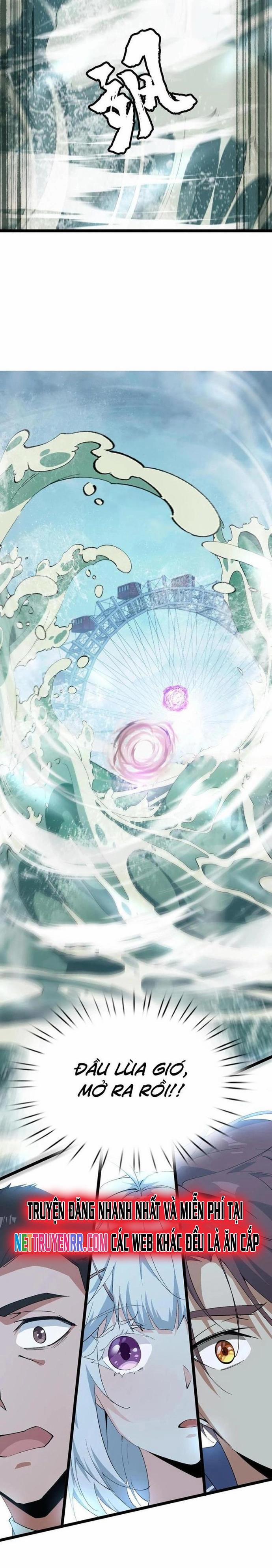 Nhân Tộc Cấm Khu, Thần Ma Dừng Bước 39 trang 7