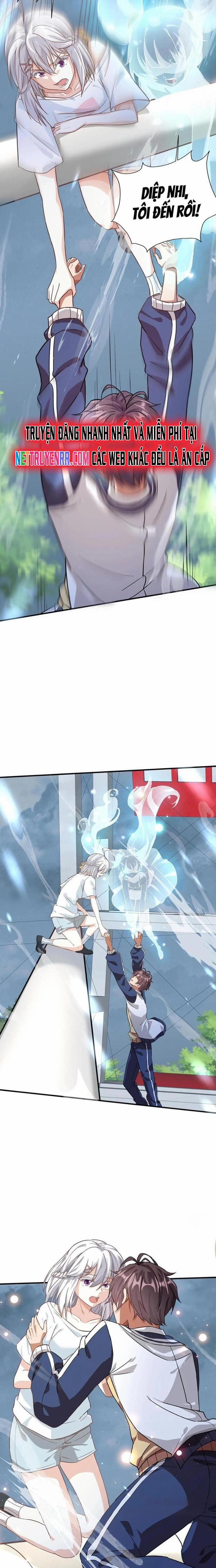 Nhân Tộc Cấm Khu, Thần Ma Dừng Bước 40 trang 3