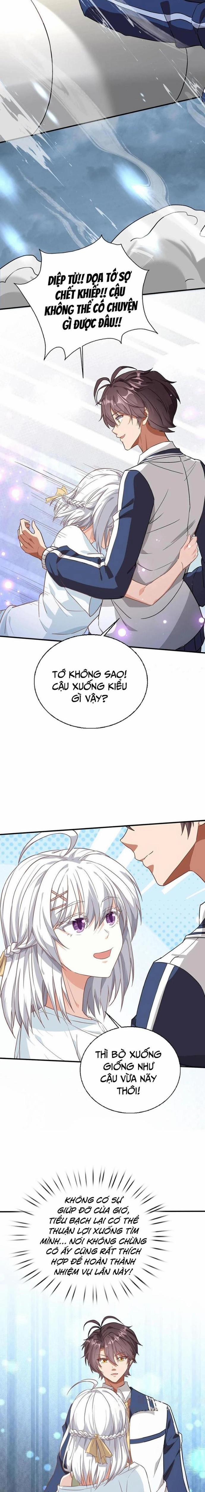 Nhân Tộc Cấm Khu, Thần Ma Dừng Bước 40 trang 4