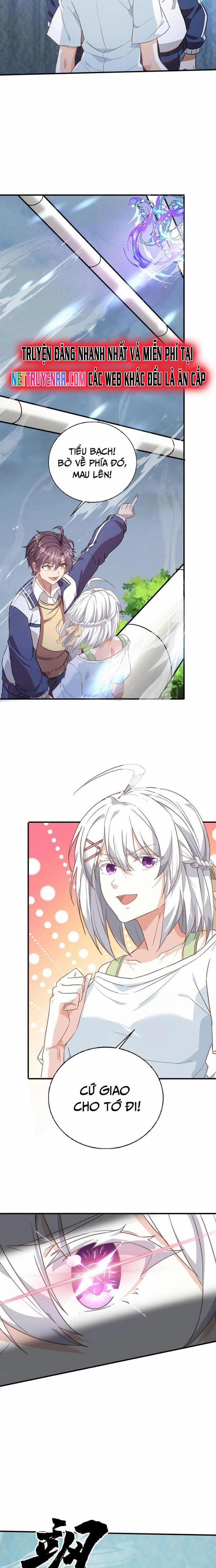 Nhân Tộc Cấm Khu, Thần Ma Dừng Bước 40 trang 5