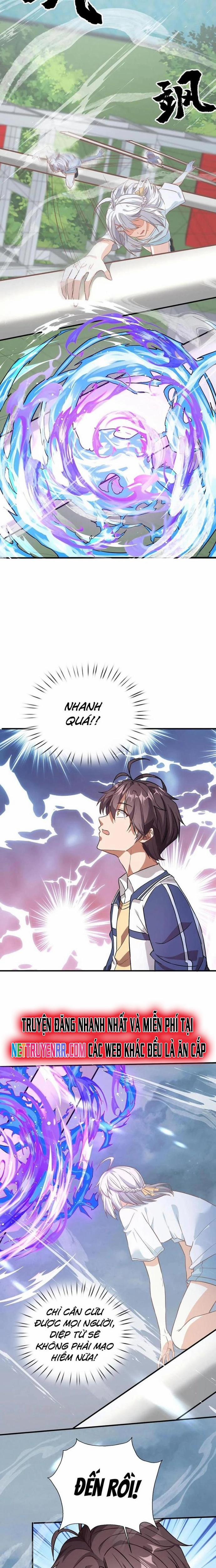 Nhân Tộc Cấm Khu, Thần Ma Dừng Bước 40 trang 6