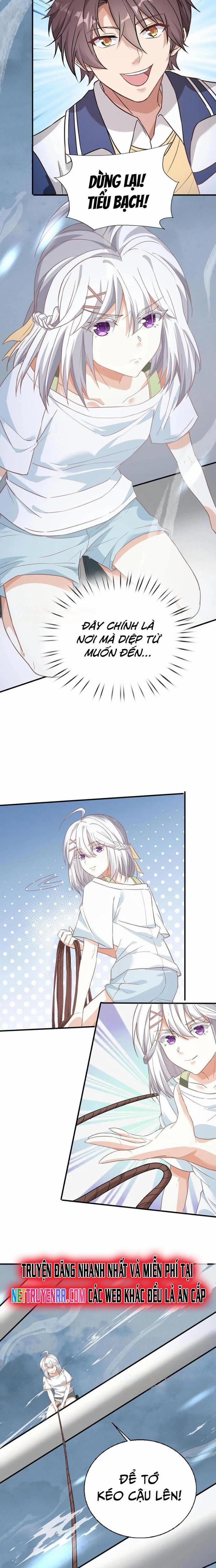 Nhân Tộc Cấm Khu, Thần Ma Dừng Bước 40 trang 7