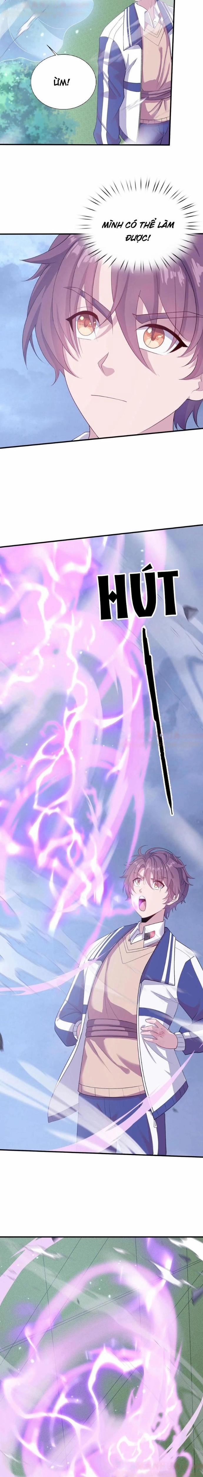 Nhân Tộc Cấm Khu, Thần Ma Dừng Bước 41 trang 2