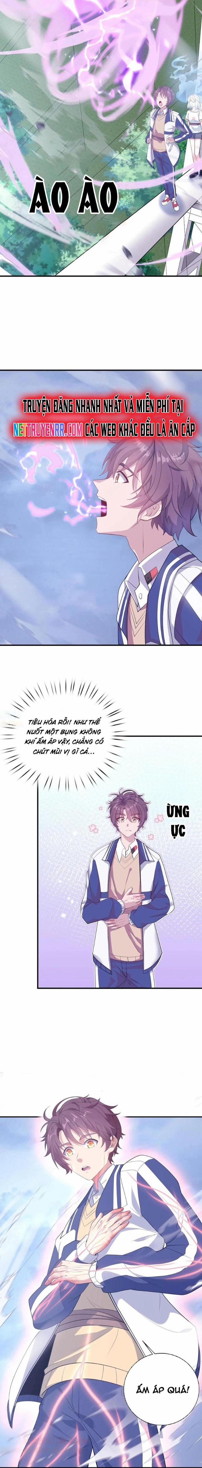 Nhân Tộc Cấm Khu, Thần Ma Dừng Bước 41 trang 3