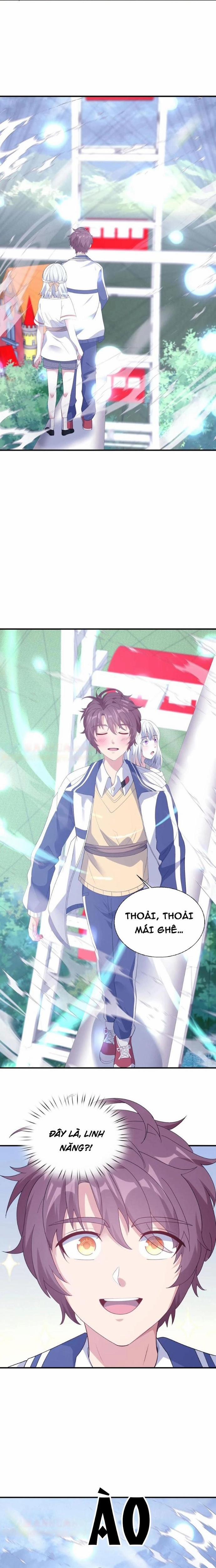 Nhân Tộc Cấm Khu, Thần Ma Dừng Bước 41 trang 4