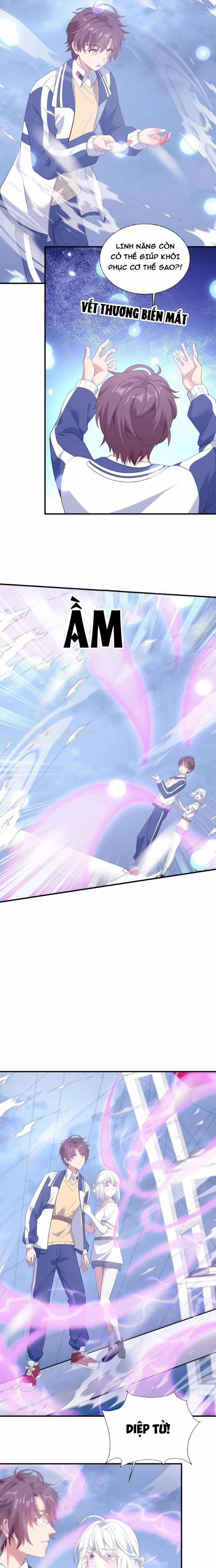 Nhân Tộc Cấm Khu, Thần Ma Dừng Bước 41 trang 5