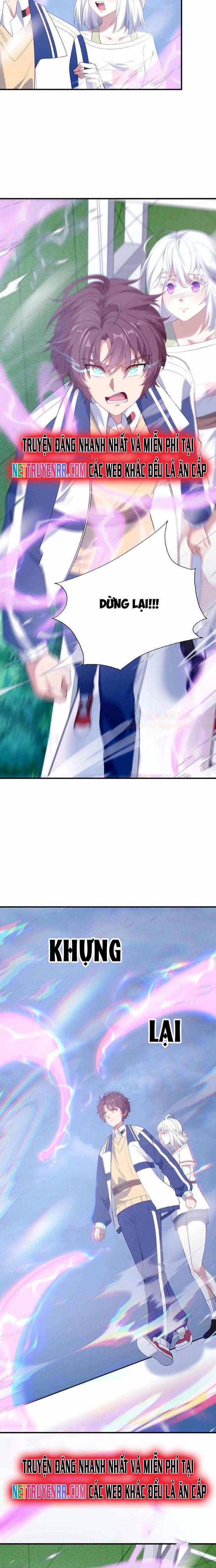 Nhân Tộc Cấm Khu, Thần Ma Dừng Bước 41 trang 6