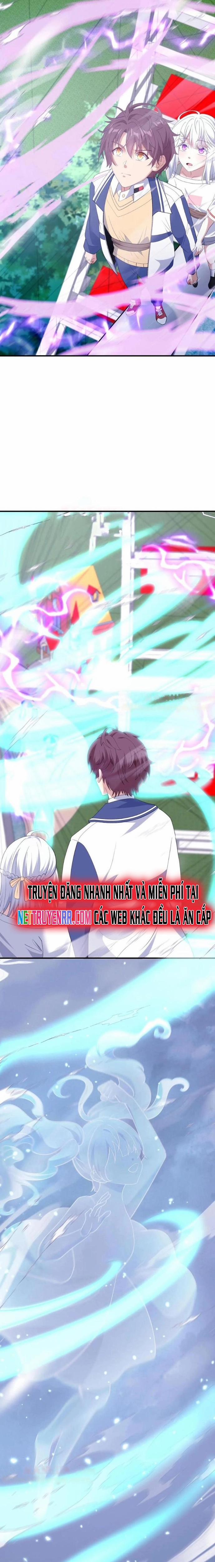 Nhân Tộc Cấm Khu, Thần Ma Dừng Bước 41 trang 7