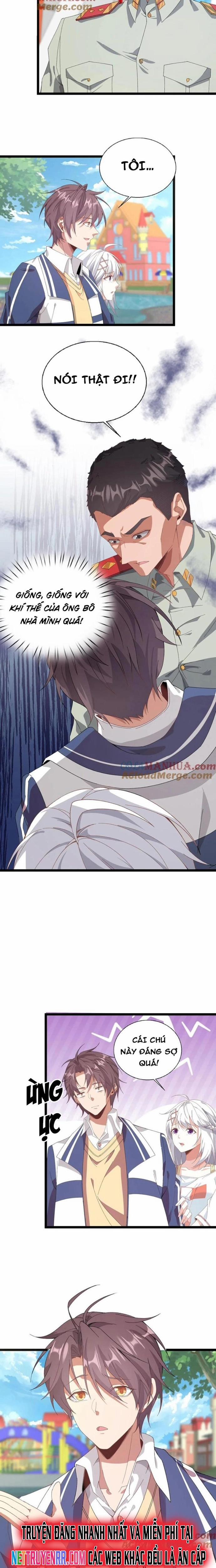 Nhân Tộc Cấm Khu, Thần Ma Dừng Bước 42 trang 2