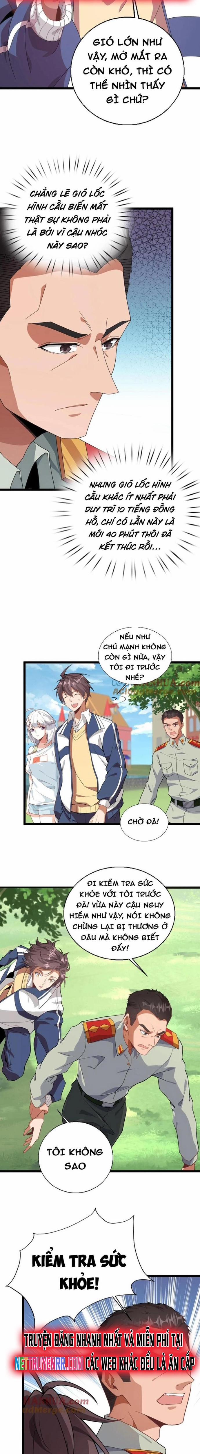 Nhân Tộc Cấm Khu, Thần Ma Dừng Bước 42 trang 3