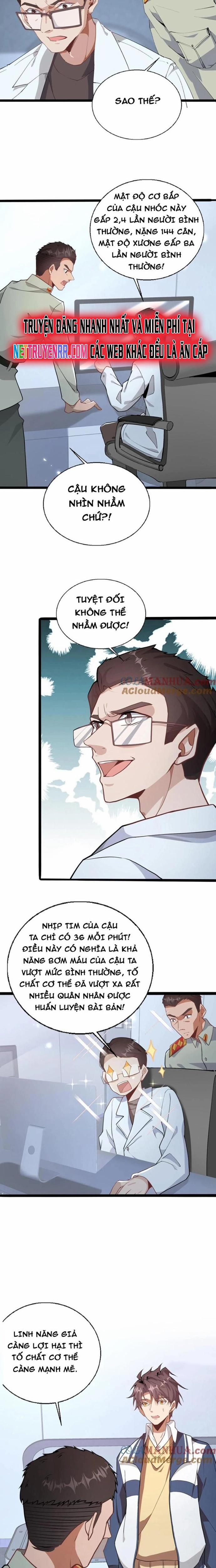 Nhân Tộc Cấm Khu, Thần Ma Dừng Bước 42 trang 5