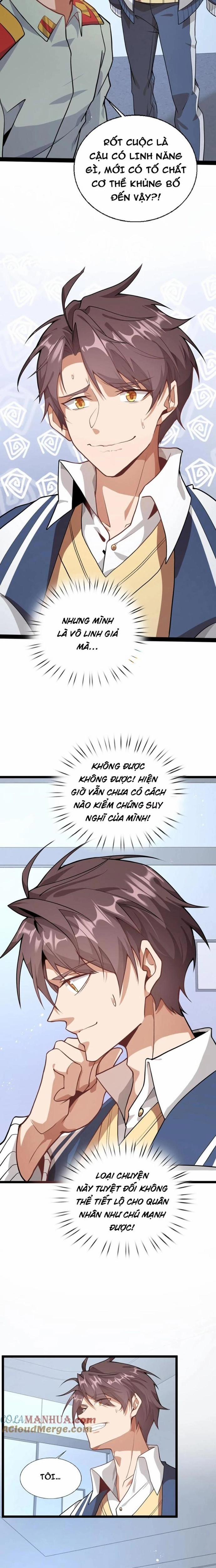 Nhân Tộc Cấm Khu, Thần Ma Dừng Bước 42 trang 6