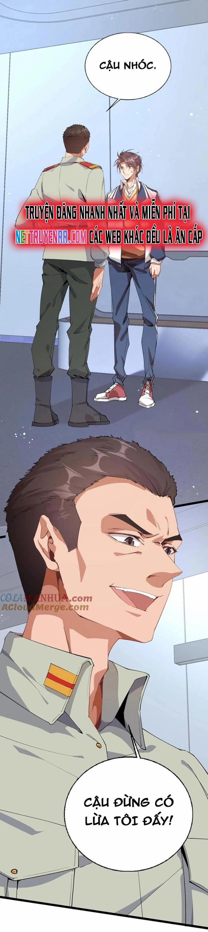 Nhân Tộc Cấm Khu, Thần Ma Dừng Bước 42 trang 7