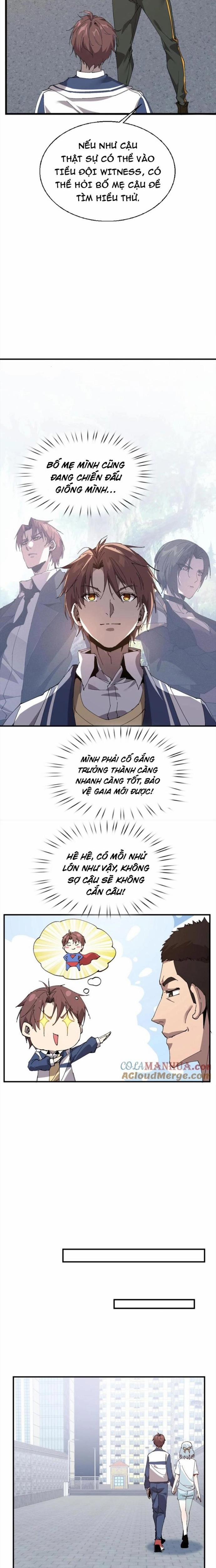 Nhân Tộc Cấm Khu, Thần Ma Dừng Bước 43 trang 3