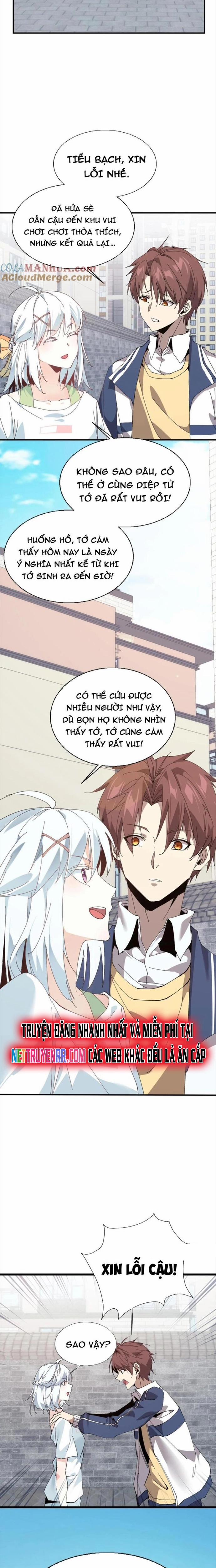 Nhân Tộc Cấm Khu, Thần Ma Dừng Bước 43 trang 4