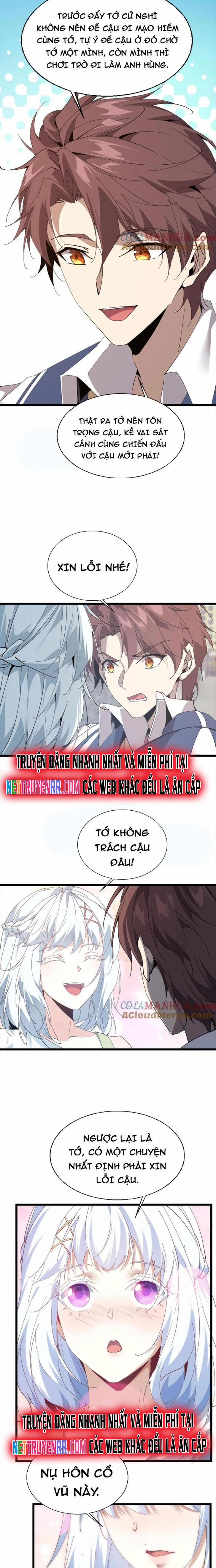 Nhân Tộc Cấm Khu, Thần Ma Dừng Bước 43 trang 5