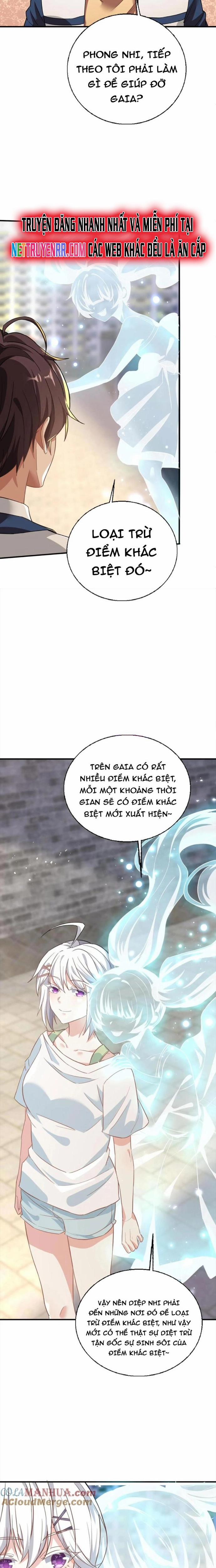 Nhân Tộc Cấm Khu, Thần Ma Dừng Bước 44 trang 3