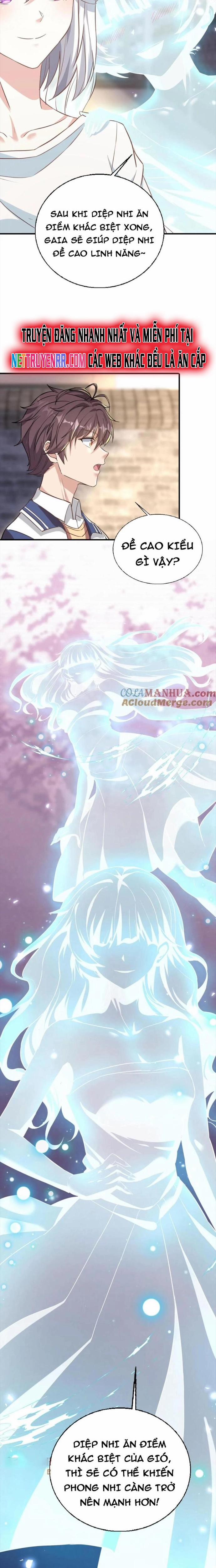 Nhân Tộc Cấm Khu, Thần Ma Dừng Bước 44 trang 4