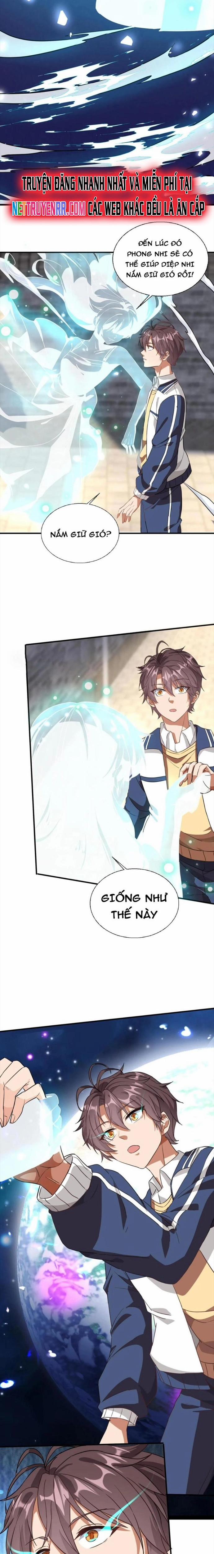 Nhân Tộc Cấm Khu, Thần Ma Dừng Bước 44 trang 5